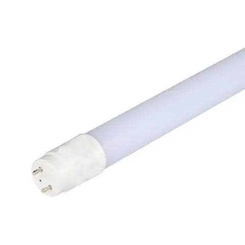 V-TAC Tubo LED t8 18w g13 120cm in nanoplastica 6500k