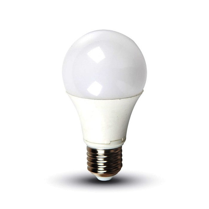 V-TAC Lampadina LED 8.5W E27 A60 ThermoPlastica