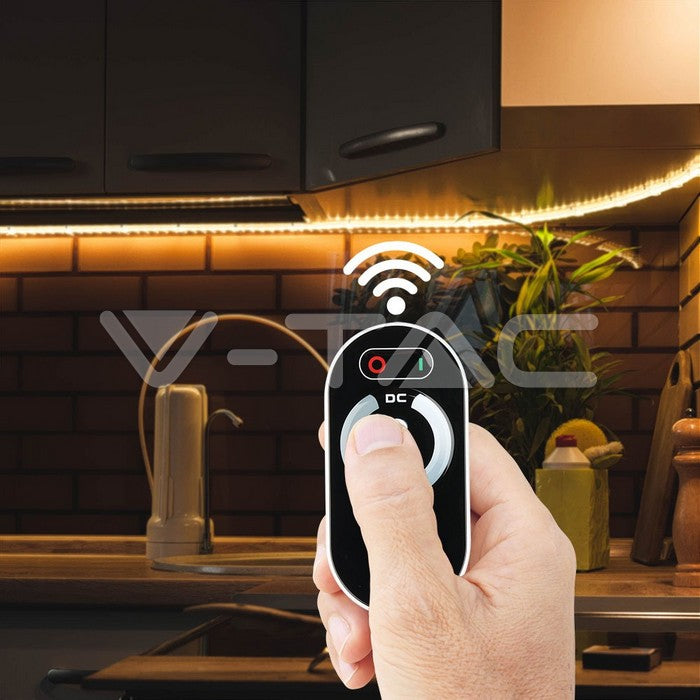 V-TAC Controller Strip Led Monocolore Dimmer Touch
