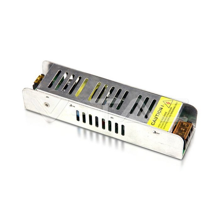 V-TAC 3228 Alimentatore Led 12 Volt 25Watt Metallo Slim