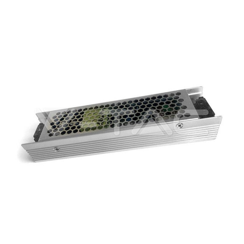 V-TAC 3243 Alimentatore Led 12 Volt 120Watt Metallo Slim