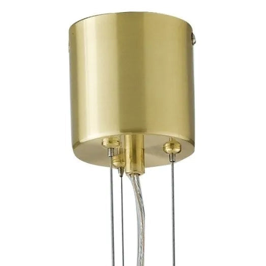Lampadario I-FELLINI-S6 Oro