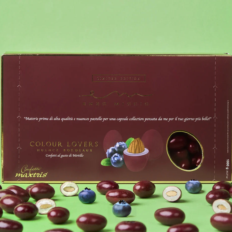 Maxtris Enzo Miccio Nuance Bordeaux 1kg