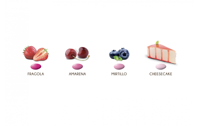 Maxtris Sfumati Rosa 1kg