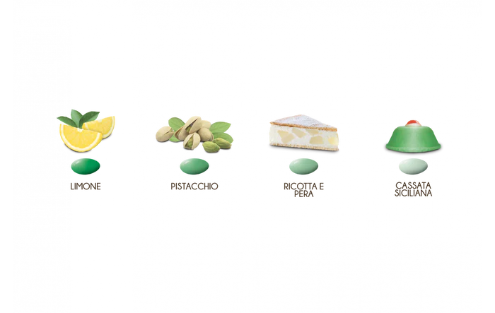Maxtris Sfumati Verde 1kg