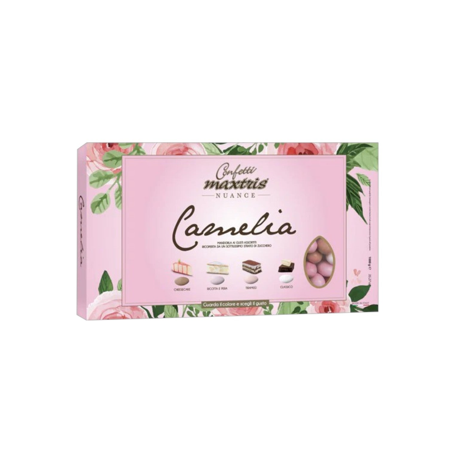 Maxtris Nuance Camelia 1kg