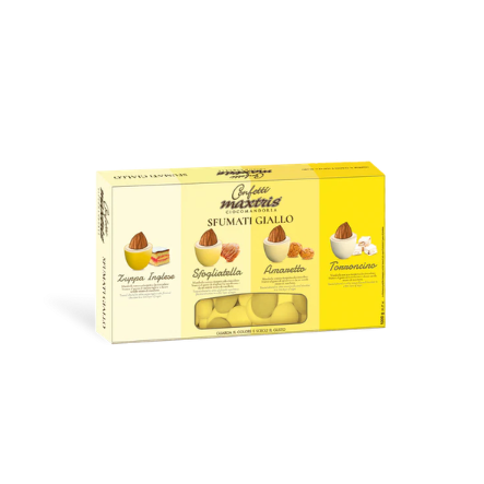 Maxtris Sfumati Giallo 1kg