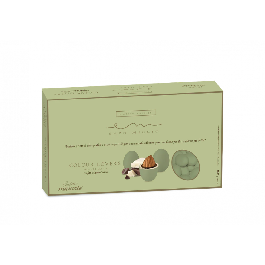 Maxtris Enzo Miccio Nuance Salvia 1kg