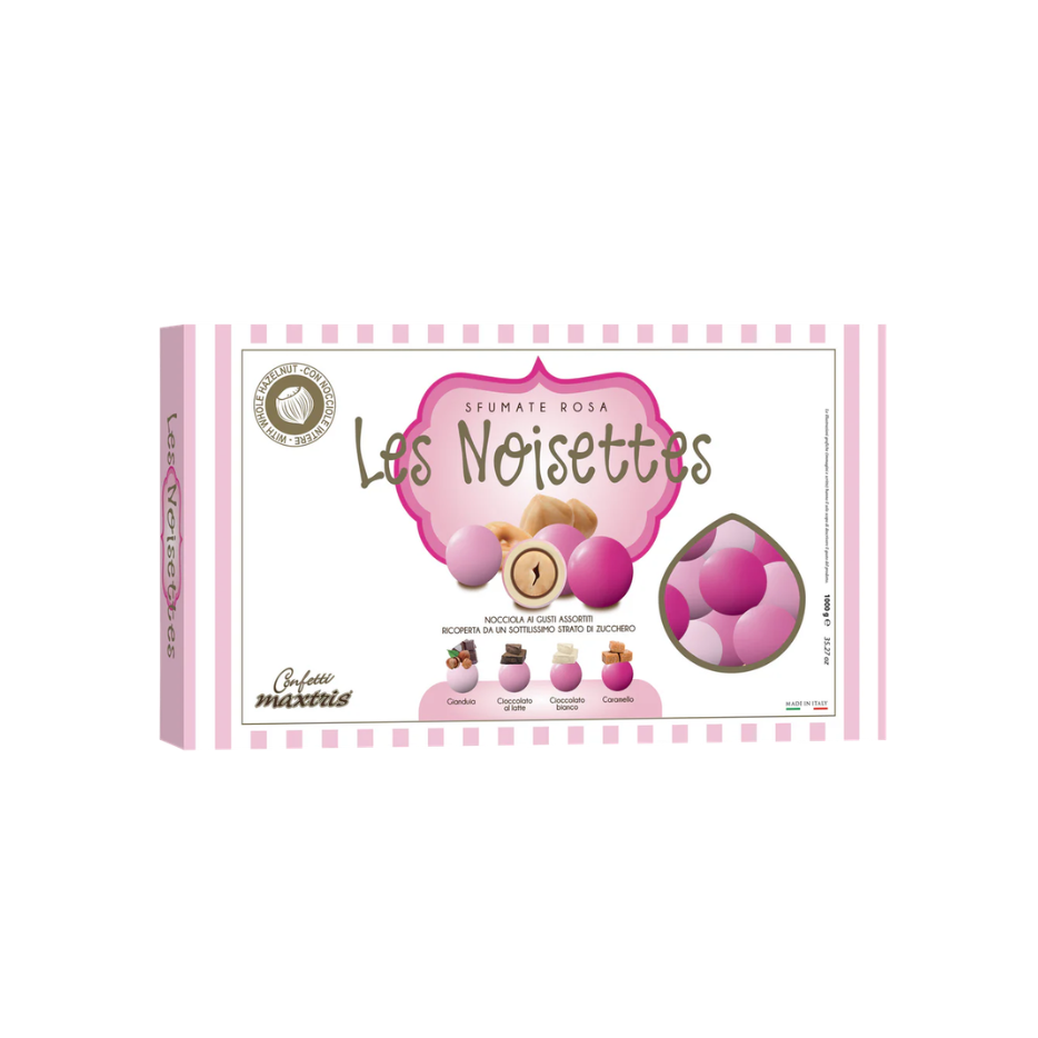 Maxtris Les Noisettes Sfumate Rosa 1kg