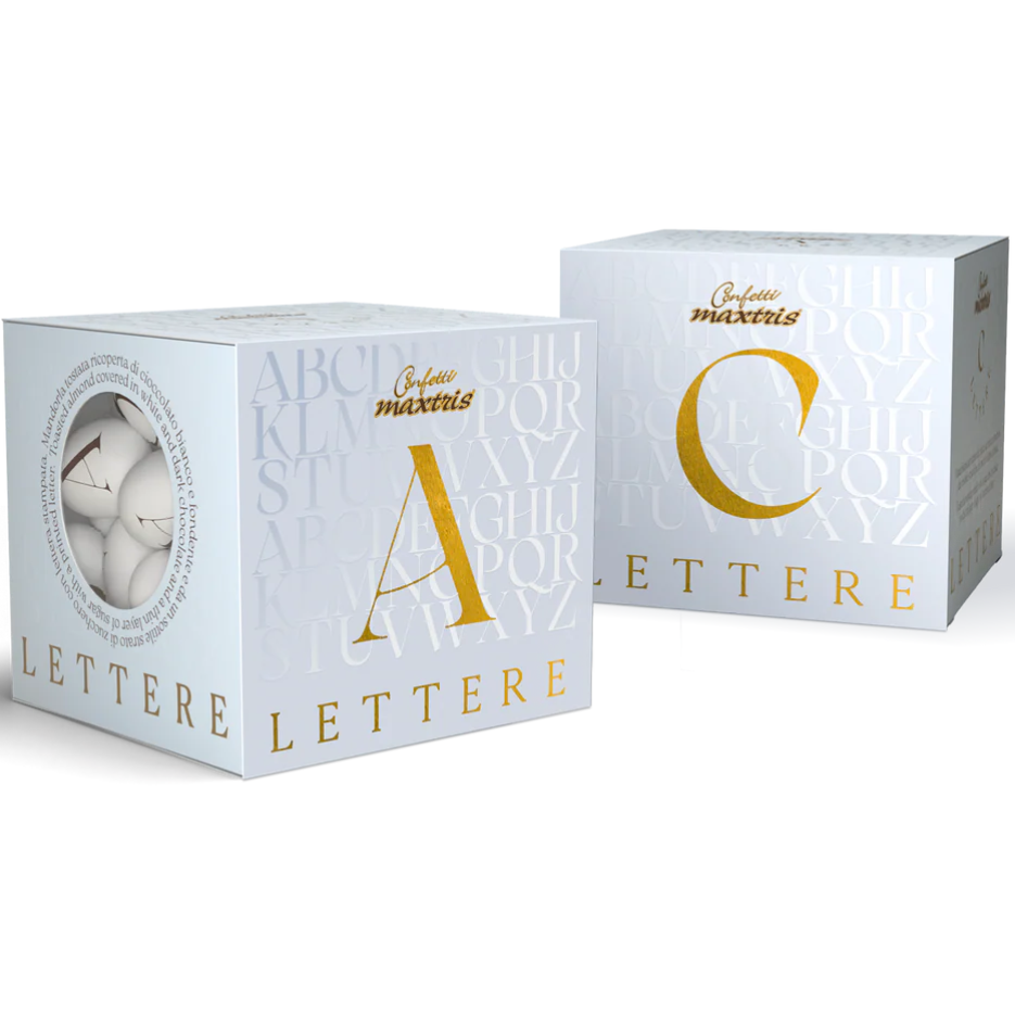 Maxtris Lettere Bianco 200gr