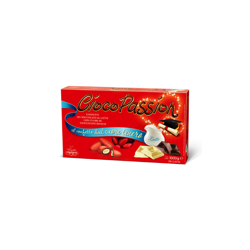 Crispo CiocoPassion Rosso 1kg