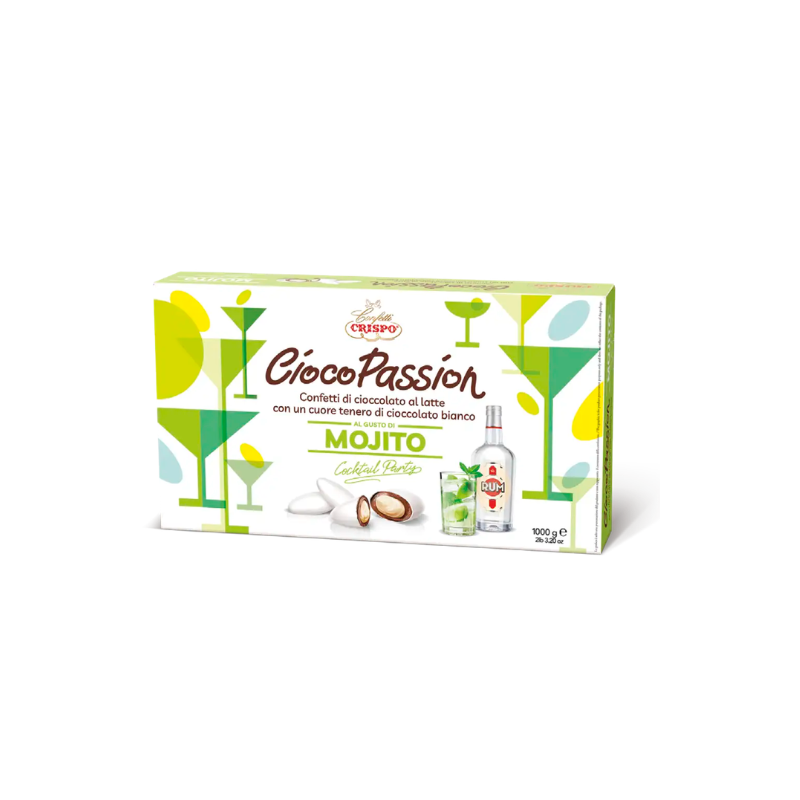 Crispo CiocoPassion Mojito 1kg