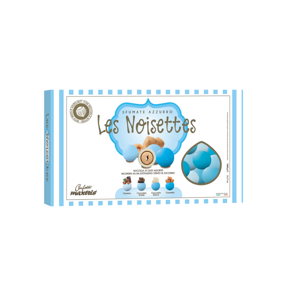 Maxtris Les Noisettes Sfumate Celeste 1kg