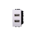 Presa USB 2.1A 2 Posti