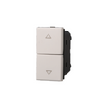 Pulsante Doppio 1P+1P 16A