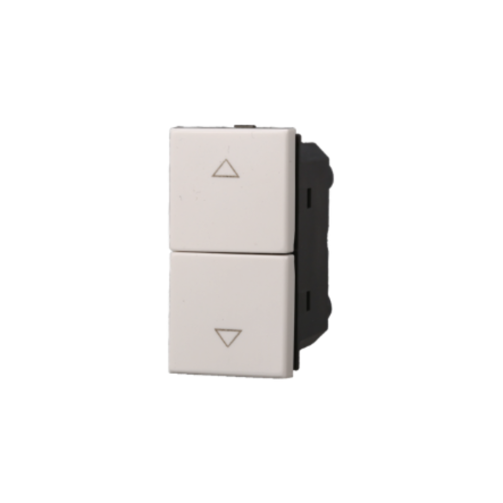 Pulsante Doppio 1P+1P 16A