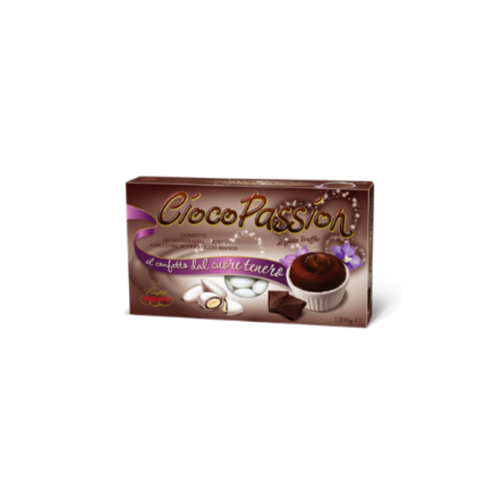 Crispo CiocoPassion Truffle 1kg