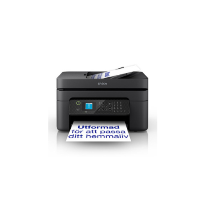 Epson WorkForce WF-2930DWF stampante multifunzione inkjet a cartucce