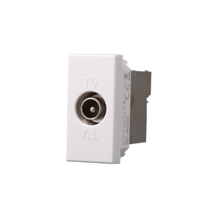 Connettore TV Maschio