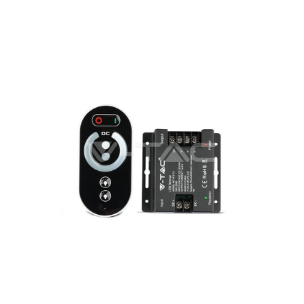 V-TAC Controller Strip Led Monocolore Dimmer Touch