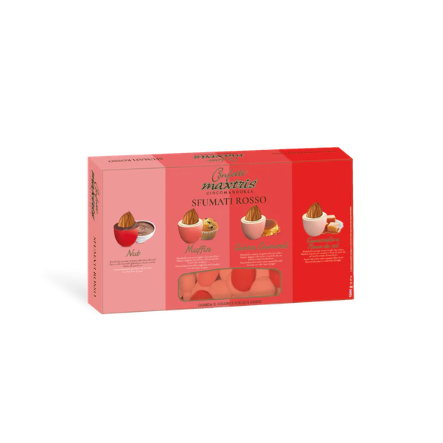 Maxtris Sfumati Rosso 1kg