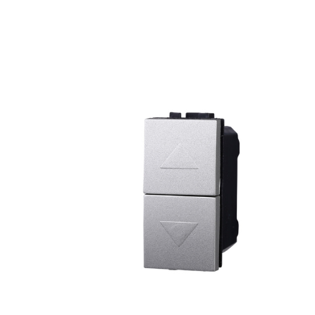 Pulsante Doppio 1P+1P 16A