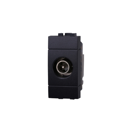 Connettore TV Maschio Passante