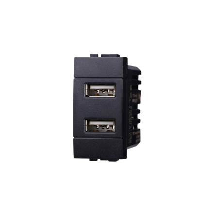 Presa USB 2.1A 2 Posti