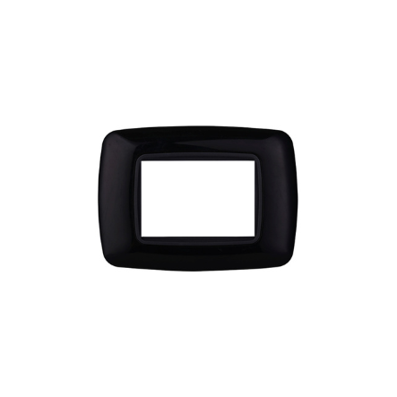 Placca Plastica Bombata 3P