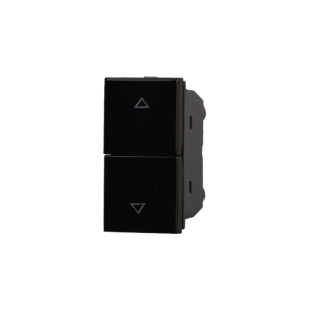 Pulsante Doppio 1P+1P 16A