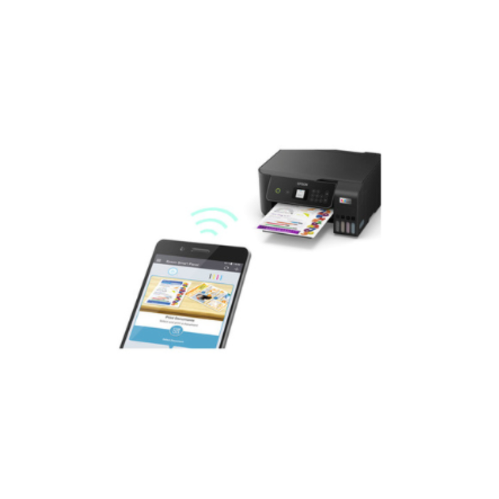 Epson EcoTank ET-2871 Ad inchiostro A4 5760 x 1440 DPI 33 ppm Wi-Fi