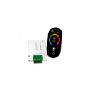 V-TAC radio controller per striscia led RGB con telecomando touch