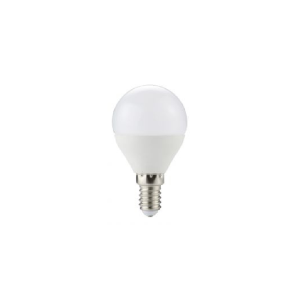 Lampadina LED Globo E14 6W