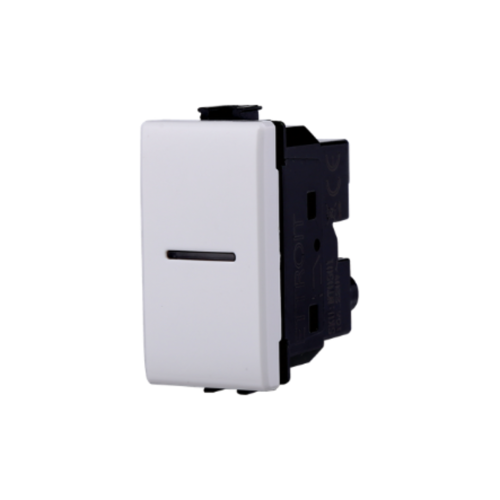 Deviatore 1P Assiale