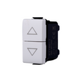 Pulsante Doppio 1P+1P 16A