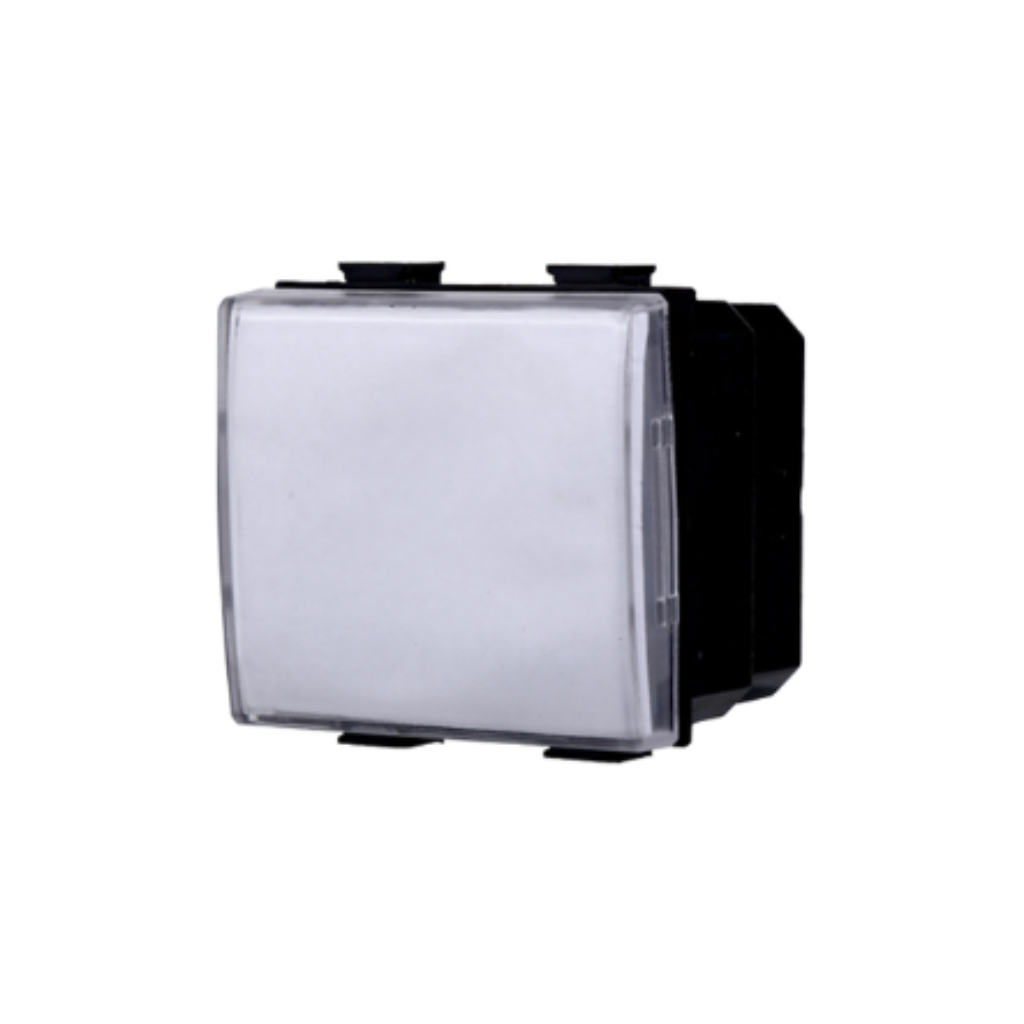 Pulsante 2P Portanome