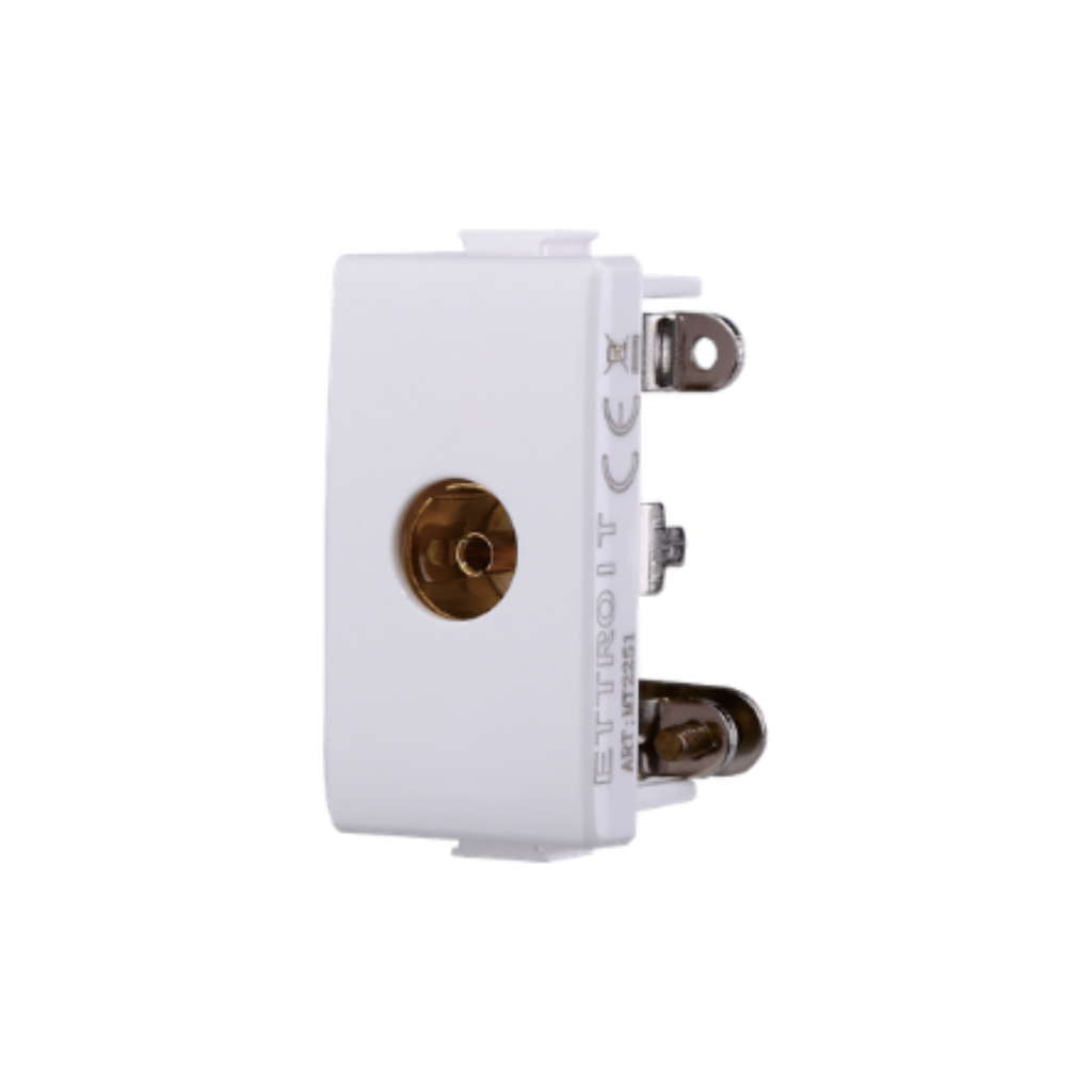 Connettore TV femmina