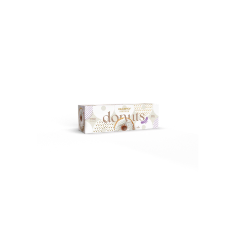 Maxtris Donuts Panna 6 pezzi