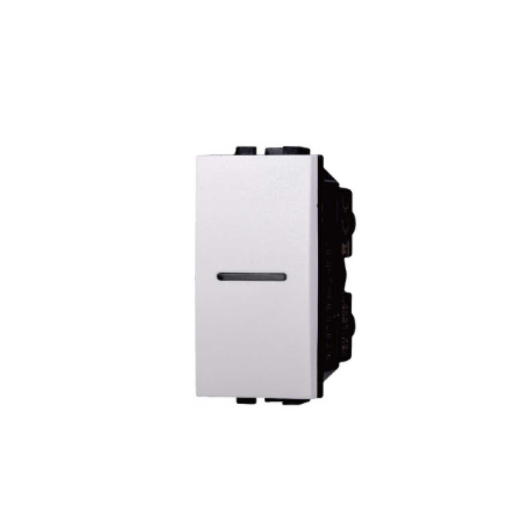 Deviatore 1P Assiale