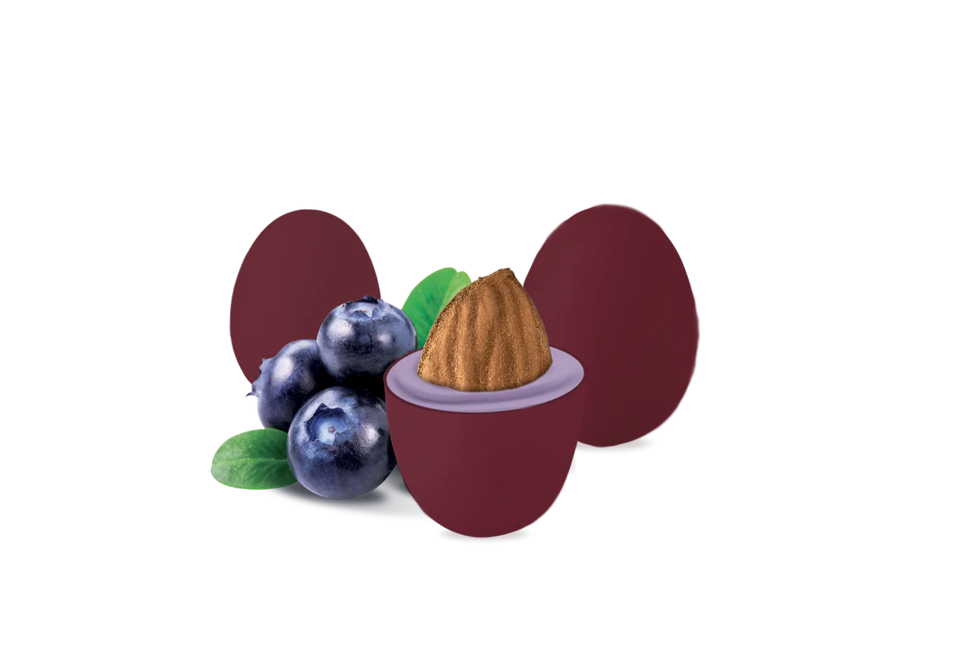 Maxtris Enzo Miccio Nuance Bordeaux 1kg