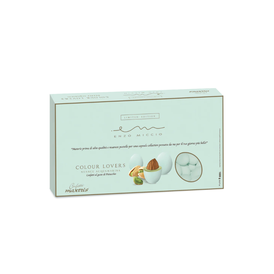Maxtris Enzo Miccio Nuance Acqua Marina 1kg