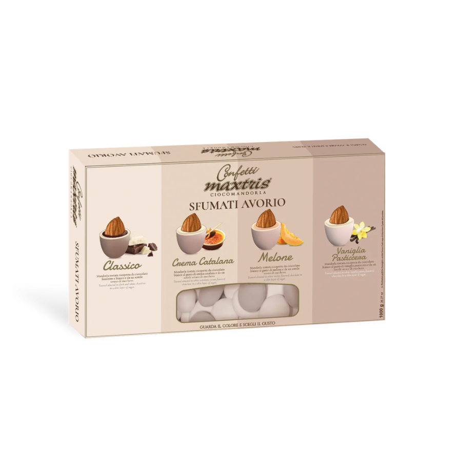 Maxtris Sfumati Avorio 1kg
