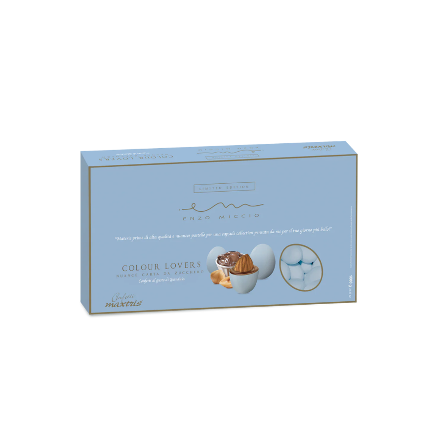 Maxtris Enzo Miccio Nuance Carta da Zucchero 1kg
