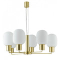 Lampadario I-FELLINI-S6 Oro