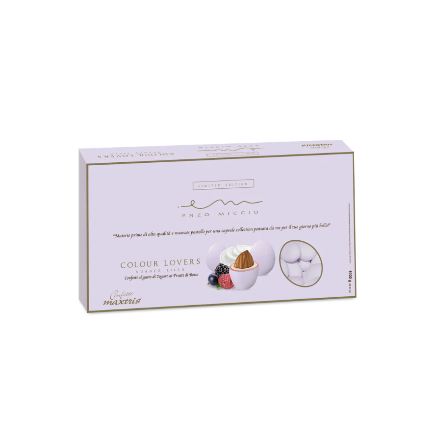 Maxtris Enzo Miccio Nuance Lilla 1kg