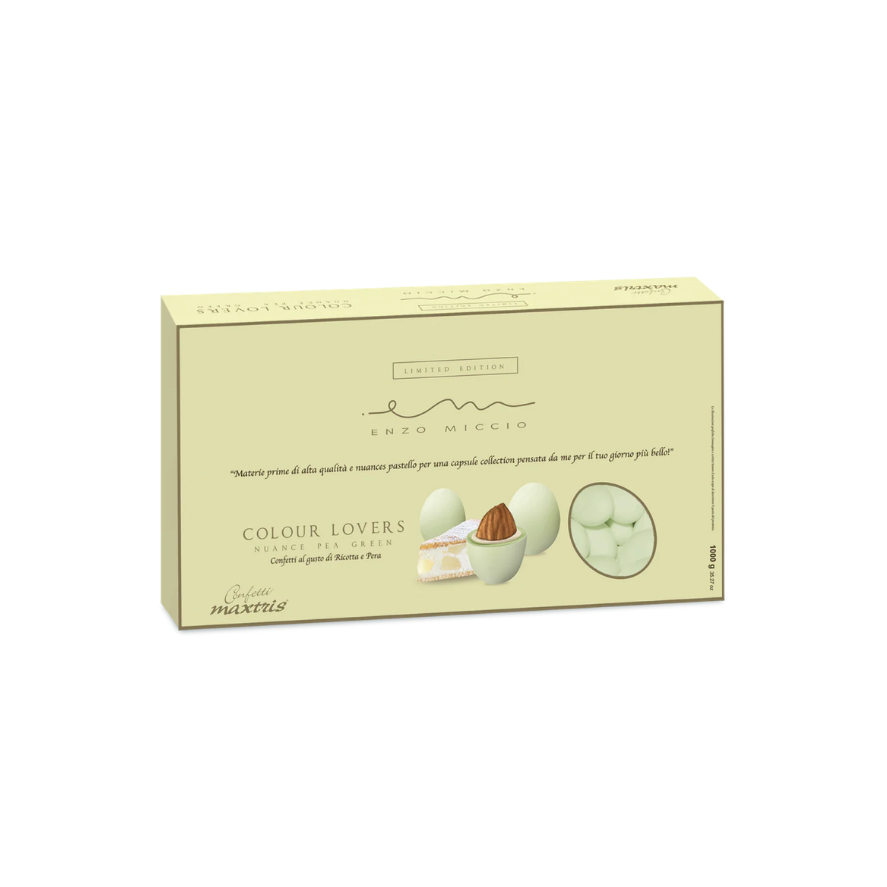 Maxtris Enzo Miccio Nuance Pea Green 1kg