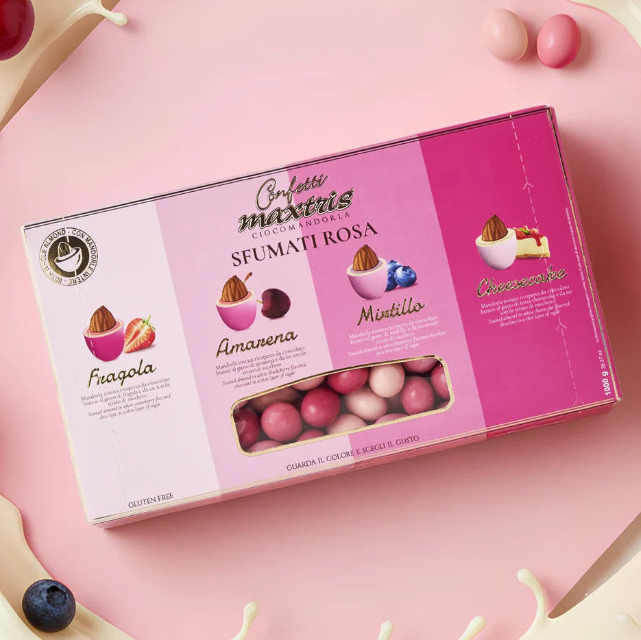 Maxtris Sfumati Rosa 1kg